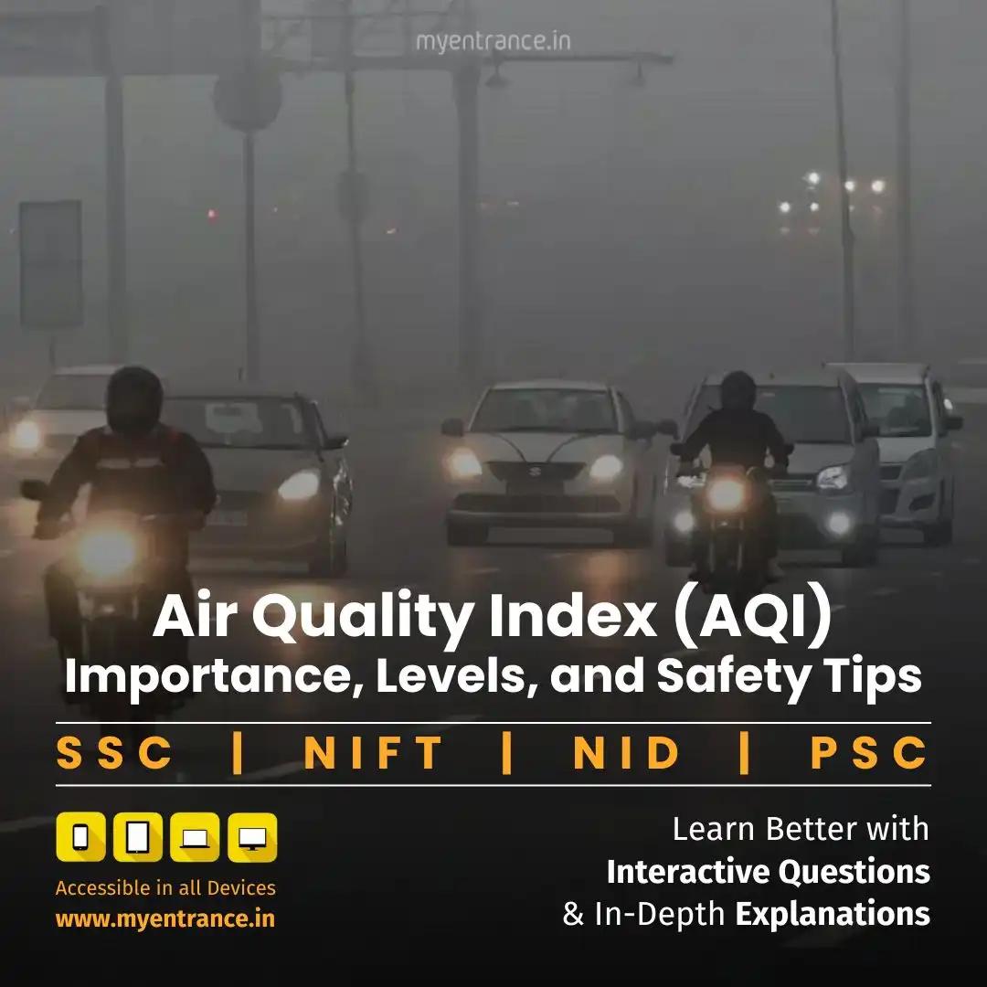 Air Quality Index (AQI) Explained: Importance, Levels, and Safety Tips