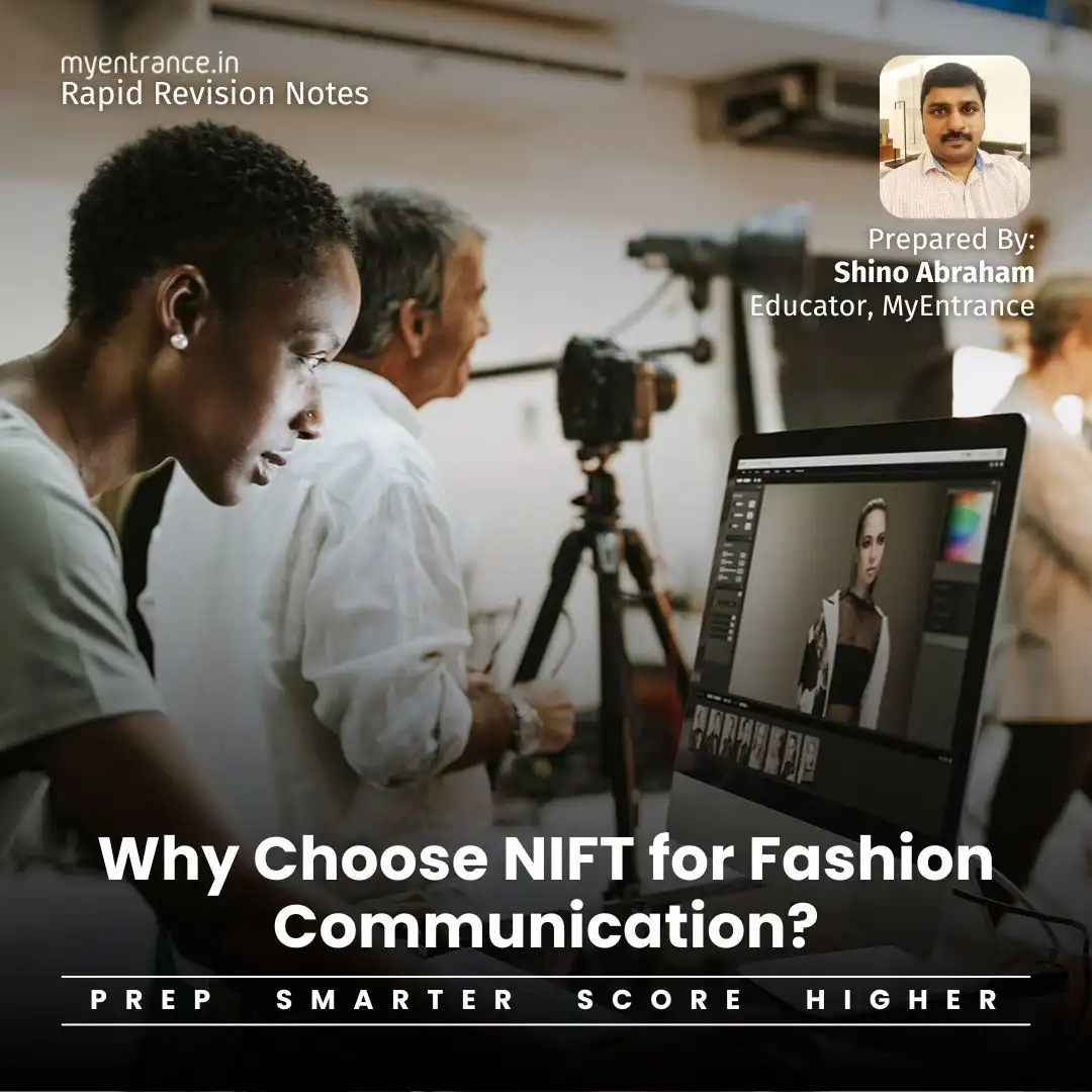 B.Des Fashion Communication at NIFT: A Creative Pathway to the Fashion Industry