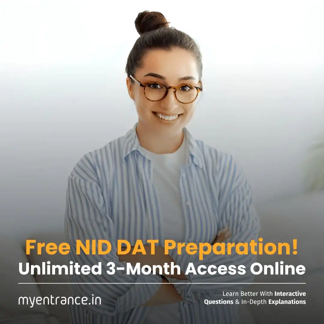 Exclusive Offer: Free NID DAT (B.Des/M.Des) Study Material