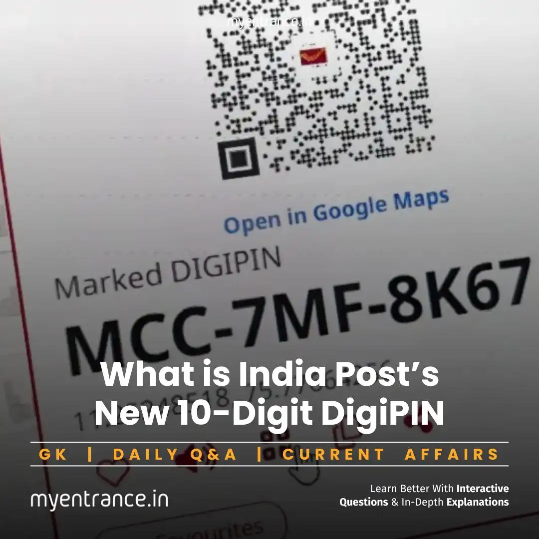India Post DigiPIN – New 10-Digit Digital Address System Replacing Old PIN Codes