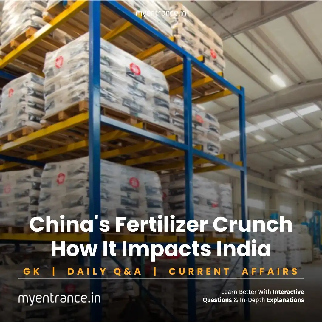 Why India’s Farmers (and Exam Students) Can’t Ignore China’s DAP Restrictions