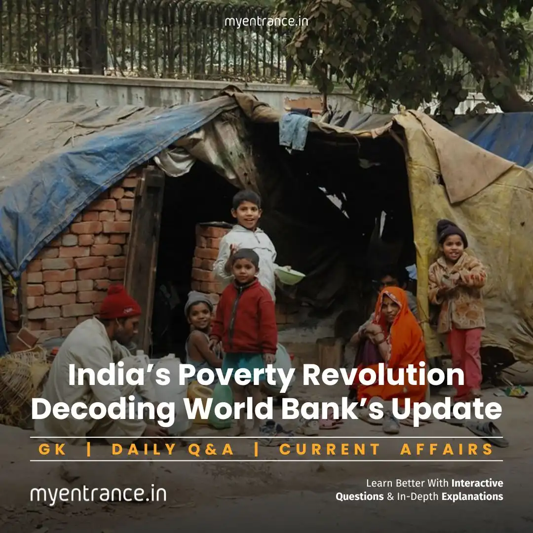 World Bank’s New Poverty Line & Why It’s Crucial for Your Exam Success!