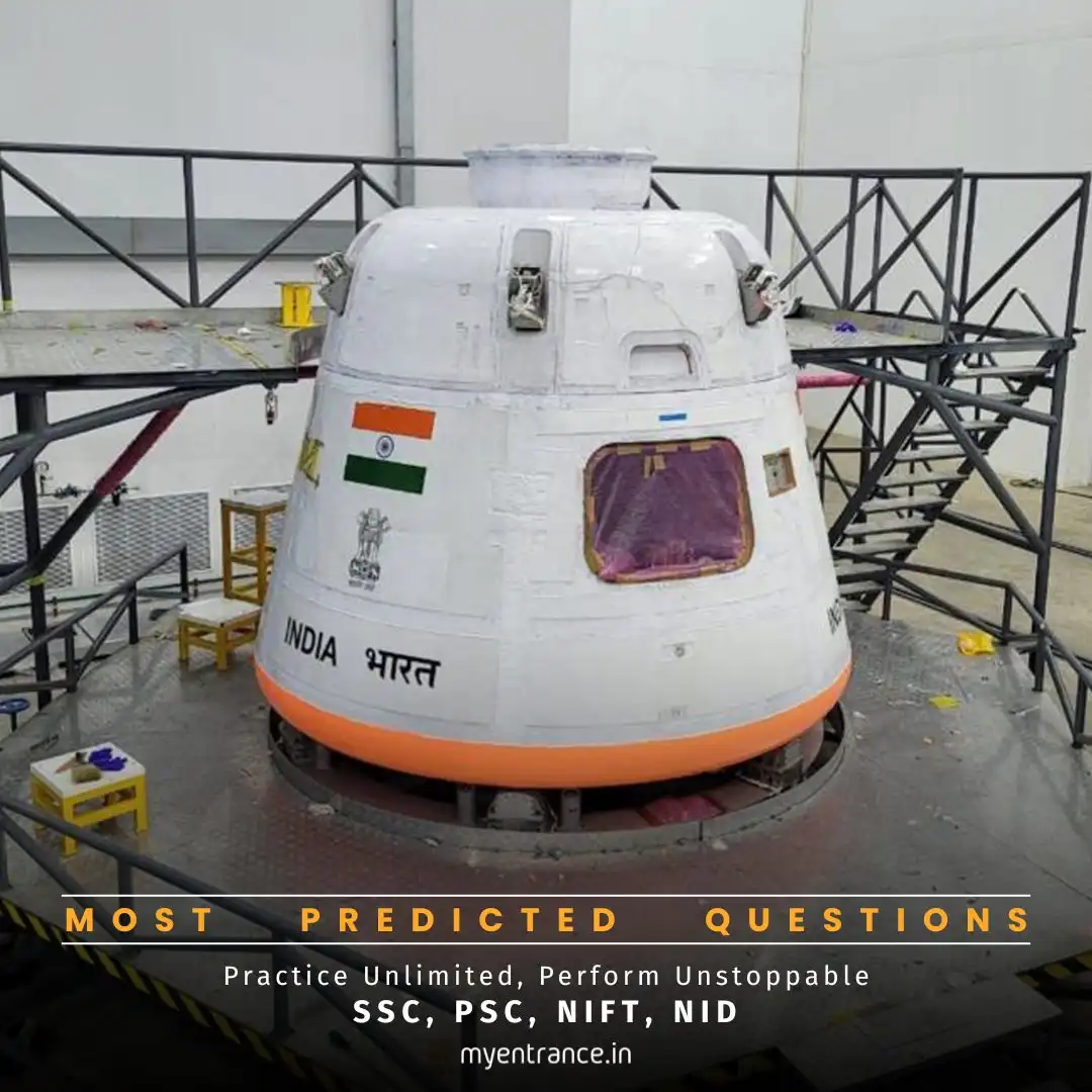 ISRO Gaganyaan Service Module Propulsion System Hot Test at Mahendragiri Facility