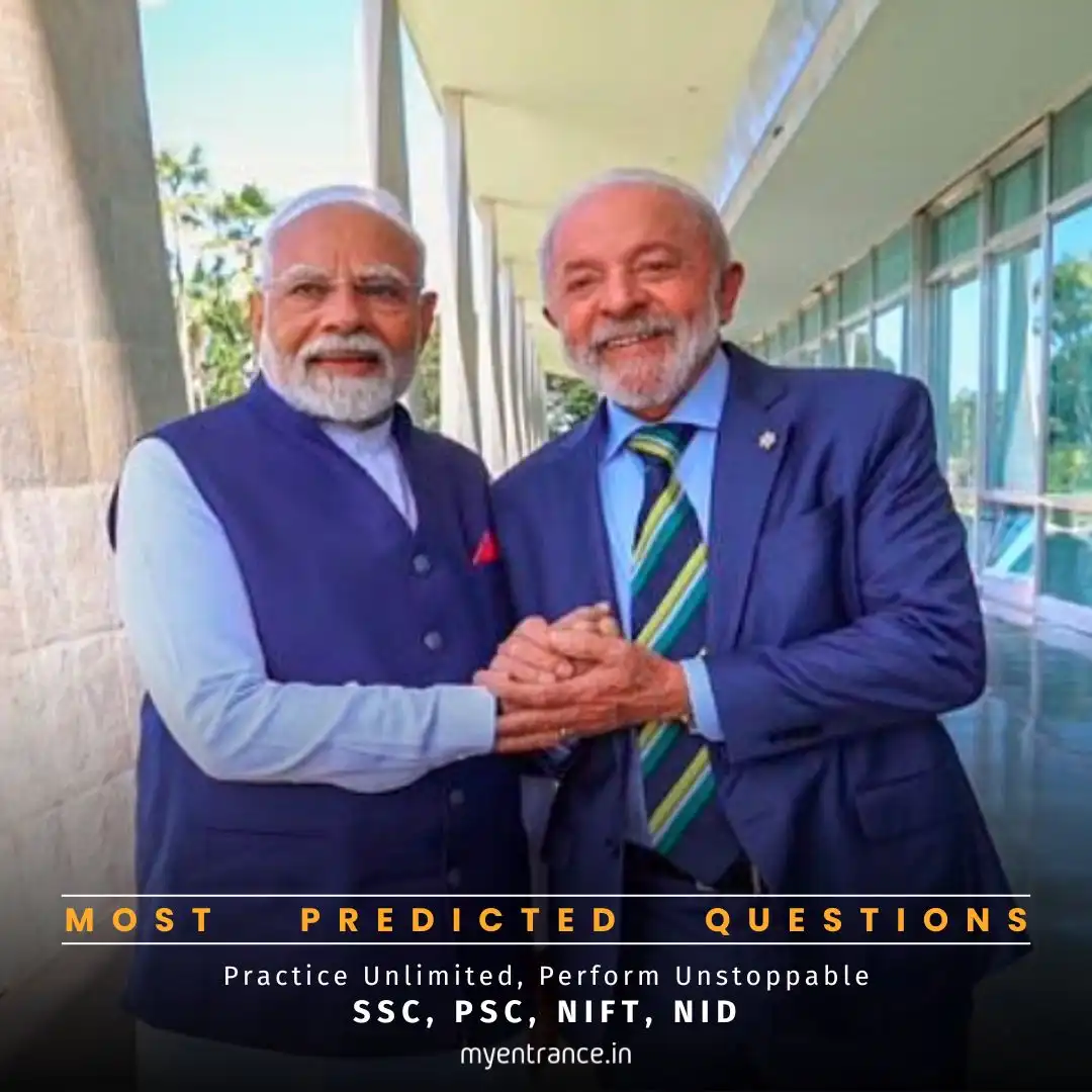 Why Did Brazil Award PM Modi Its Highest Civilian Honor? Trade & Tech Insights
