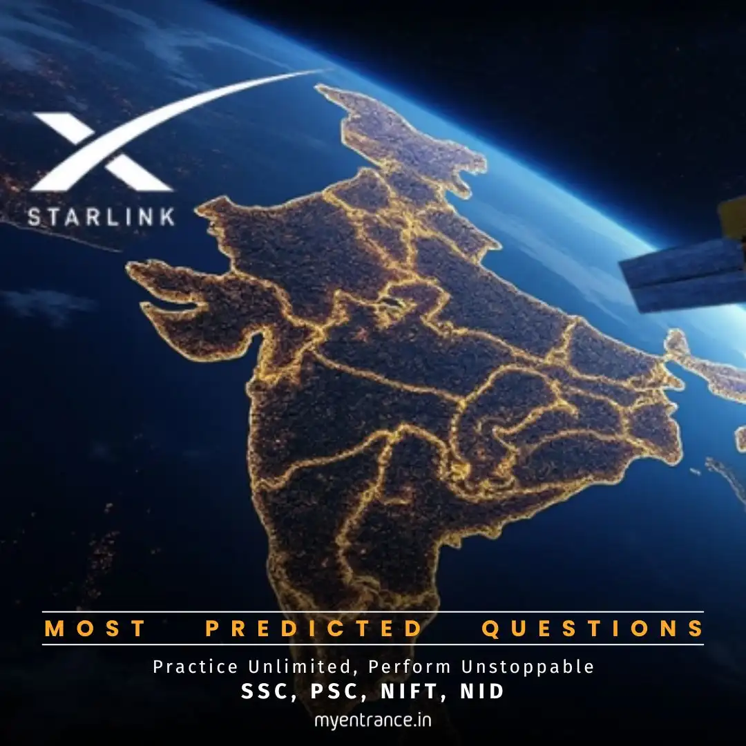 Starlink satellite internet approved by IN-SPACe for India's digital growth