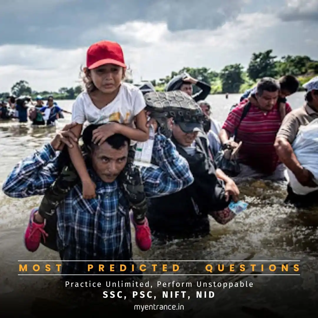 Rising Seas, Vanishing Homes: Will Climate Change Create the Next Refugee Crisis