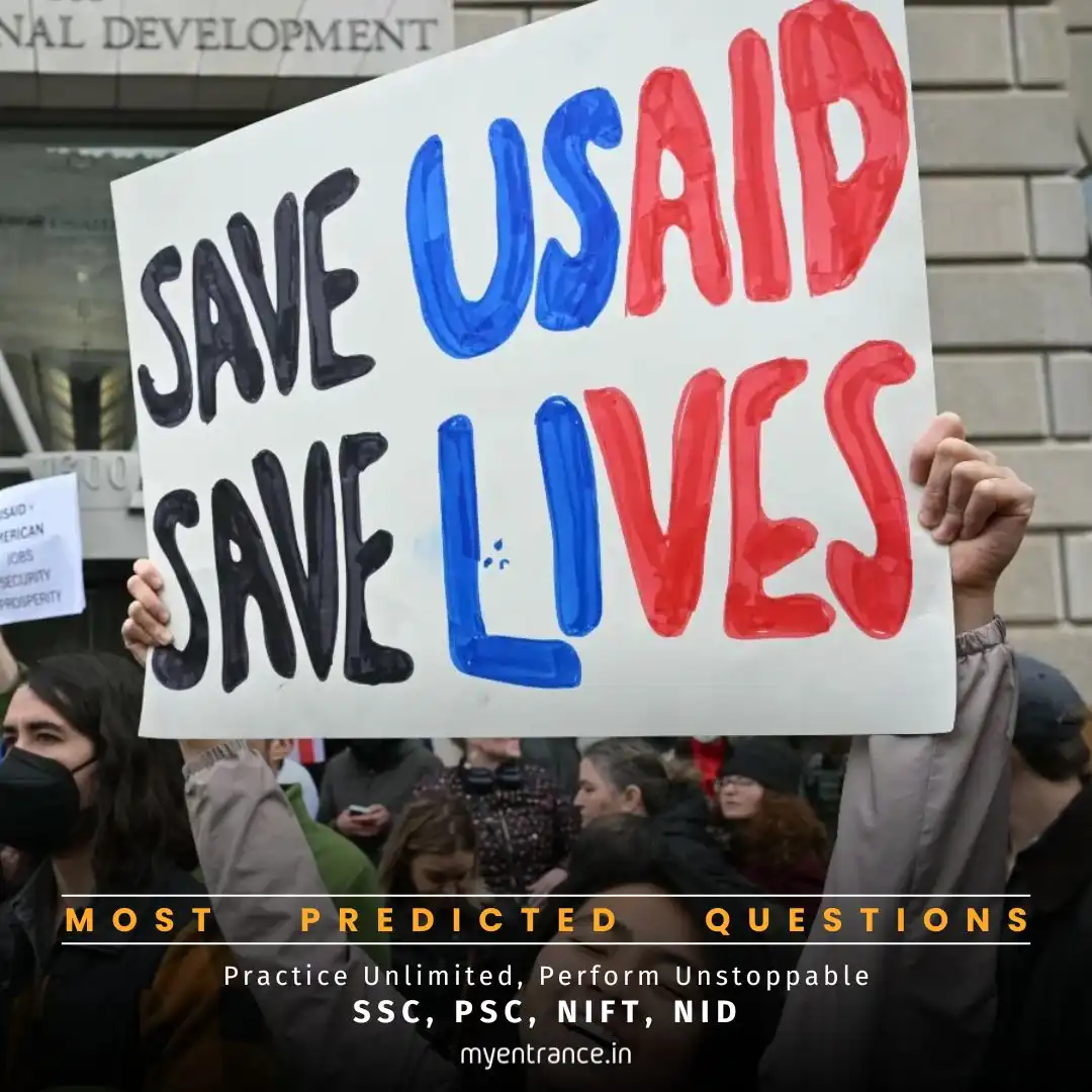 USAID shutdown, Norman Borlaug’s institute knocks on India’s doors for help