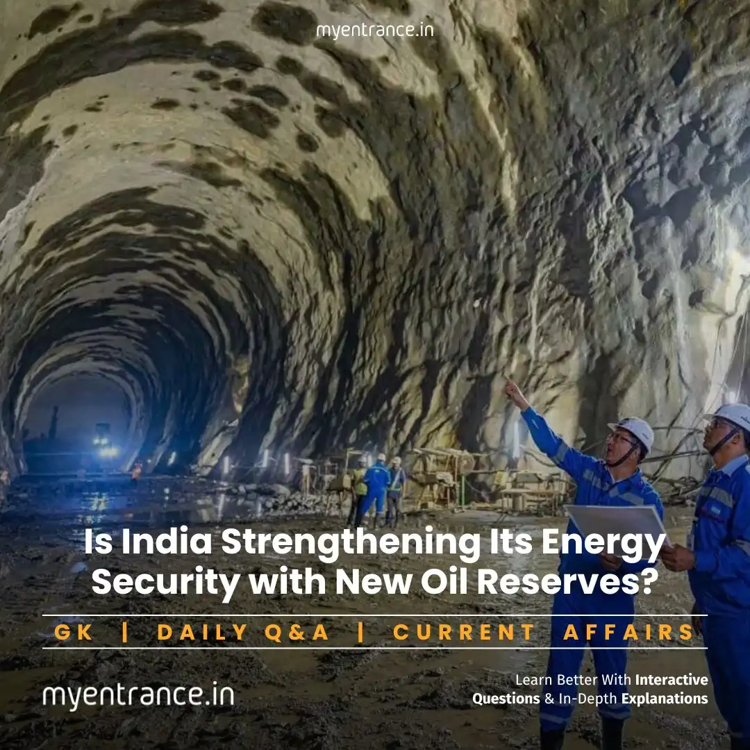 India's new strategic oil reserves to boost energy security and meet international standards
