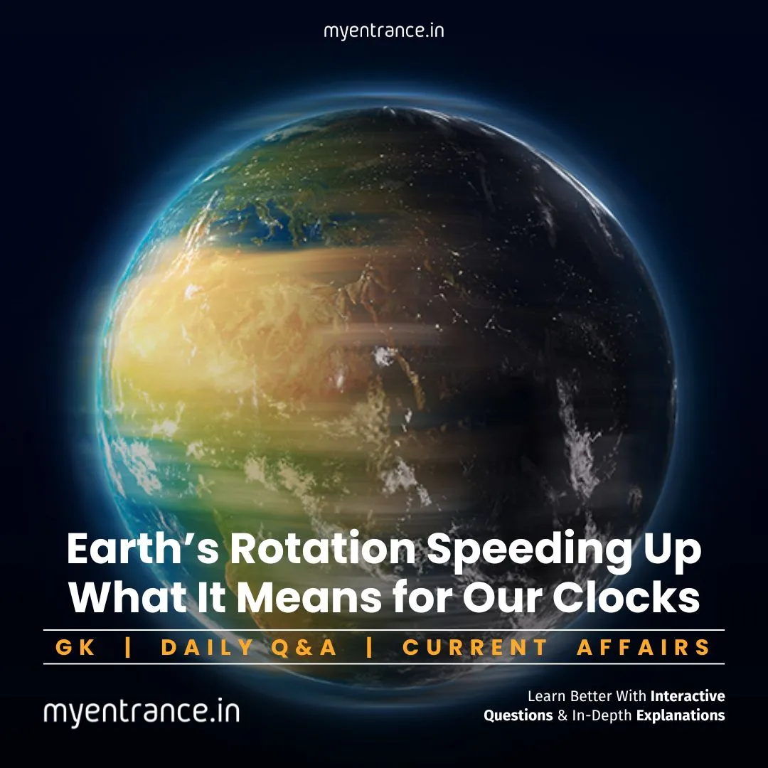 Is Earth Breaking Speed Records? The Science Behind Shorter Days