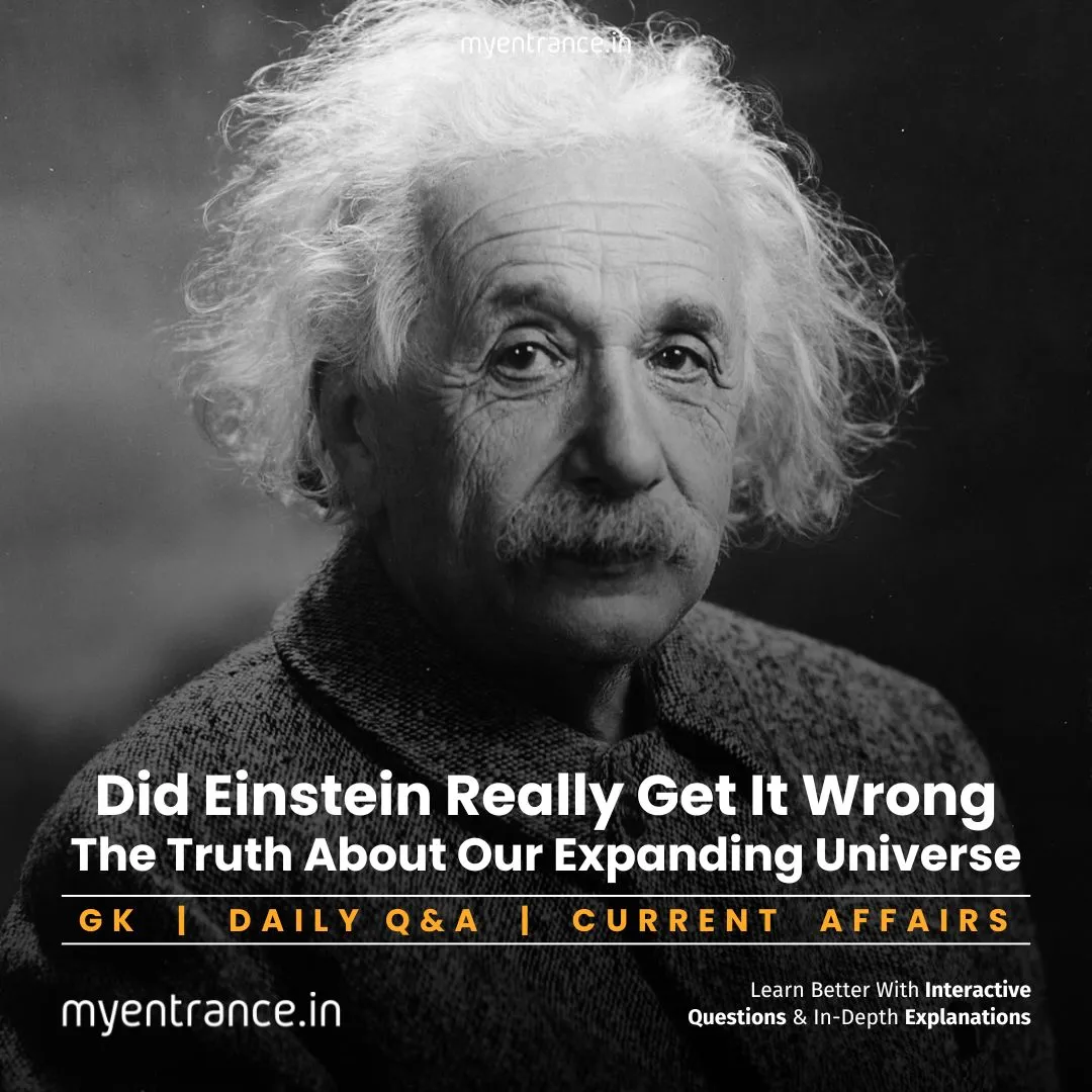 Why the Universe Isn’t What Einstein Thought—And What It Means for Us
