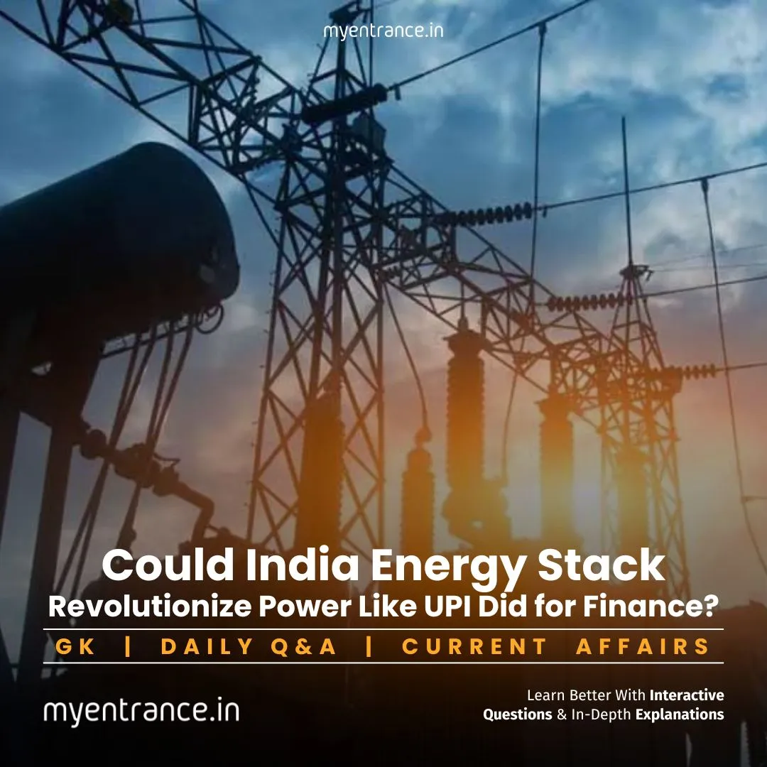 Is India’s UPI Moment in Energy Sector Around the Corner?