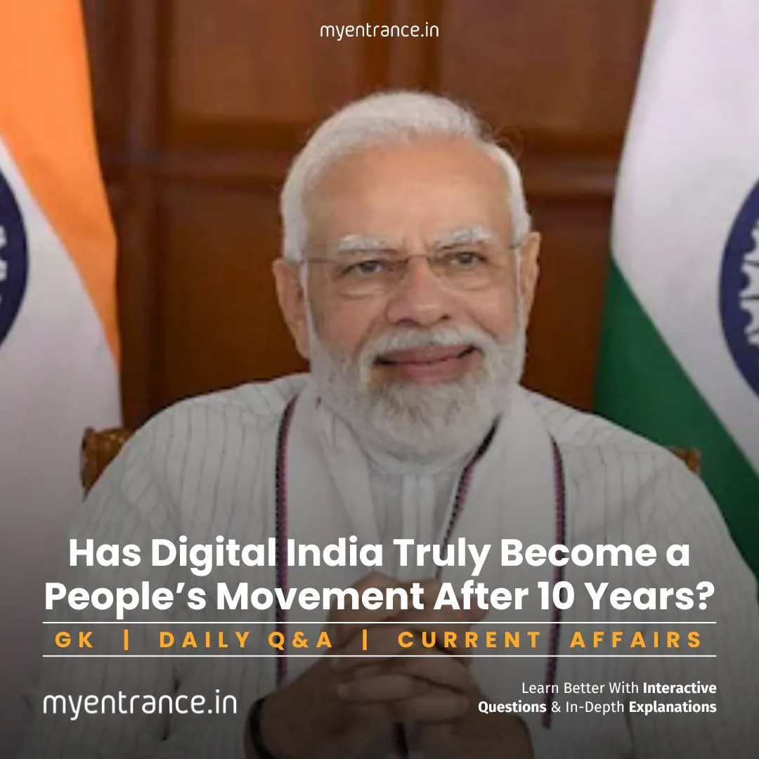 Why Should Every Aspirant Know About Digital India’s Decade of Transformation