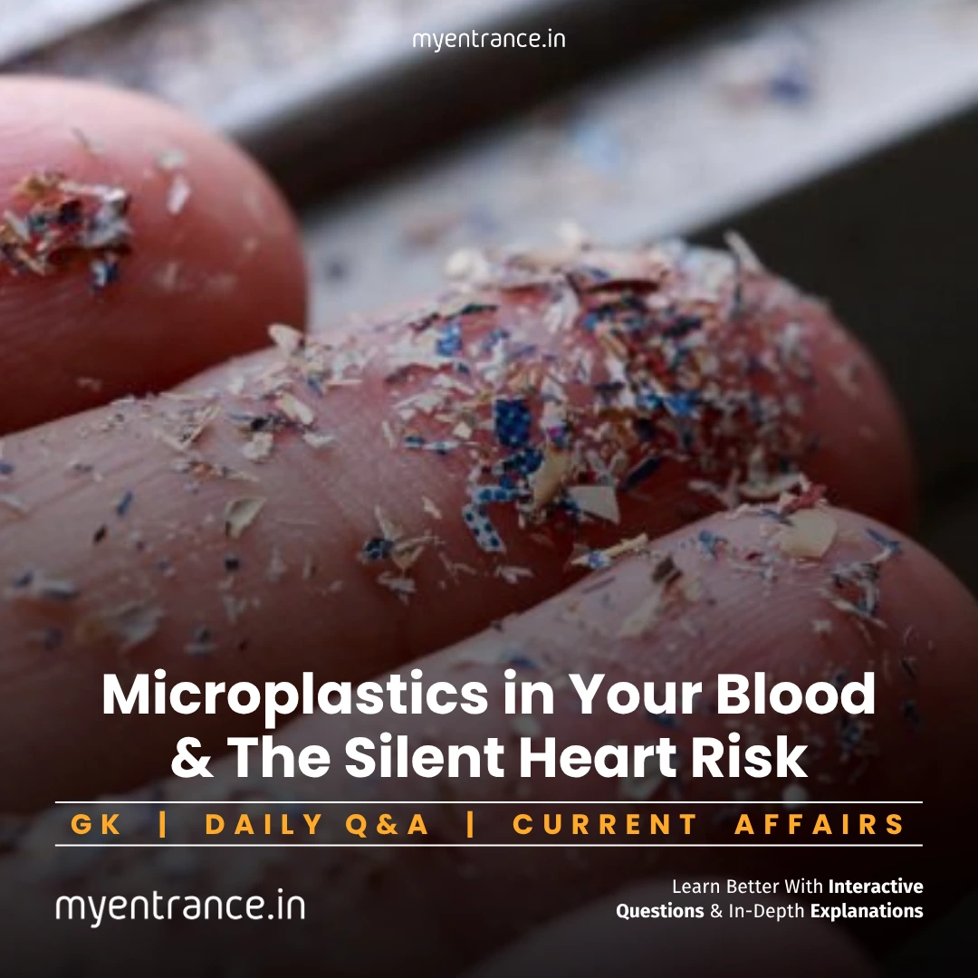 The Invisible Threat: Microplastics & Your Health