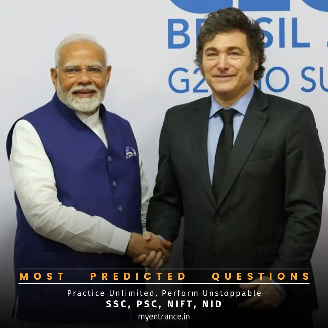 Modi-Milei Talks: Fueling India’s Energy & Defence Dreams?