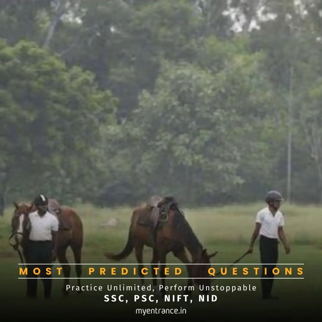 Did India Just Revolutionize Its Equestrian Sports with This Global Recognition?