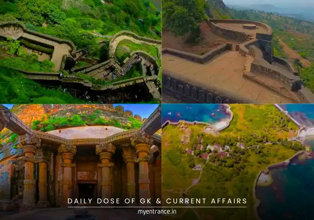 Maratha Military Forts – UNESCO World Heritage Sites in India