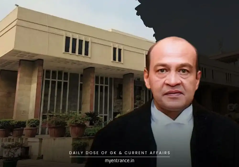 Justice Varma Impeachment Motion explained