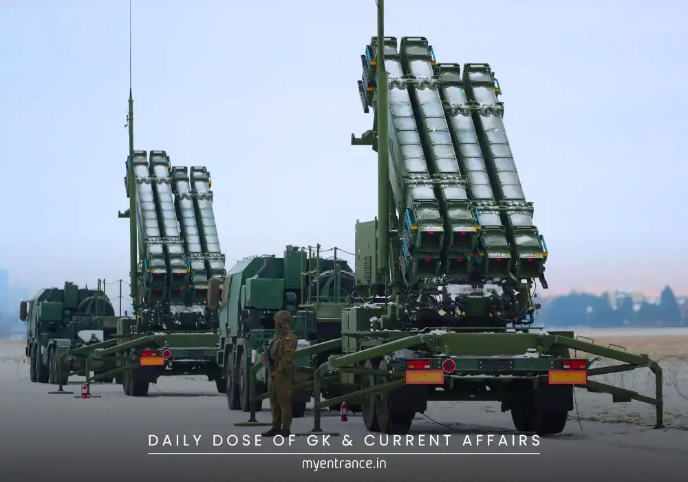Trump’s Big Move: Patriot Systems for Ukraine—What’s the Strategy