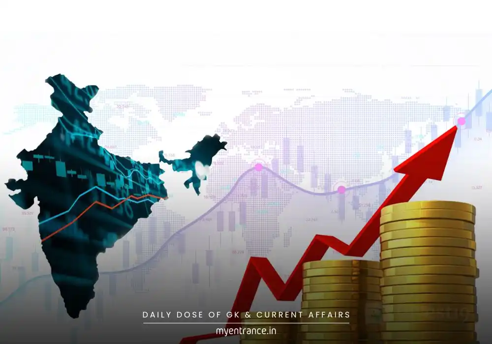 India GDP growth forecast FY26 – Economic slowdown analysis