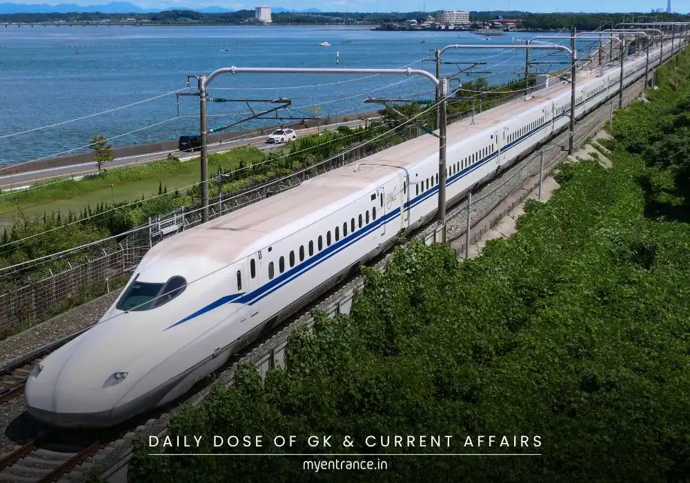 Mumbai-Ahmedabad Bullet Train: Is India Getting Japan’s Latest E10 Model?