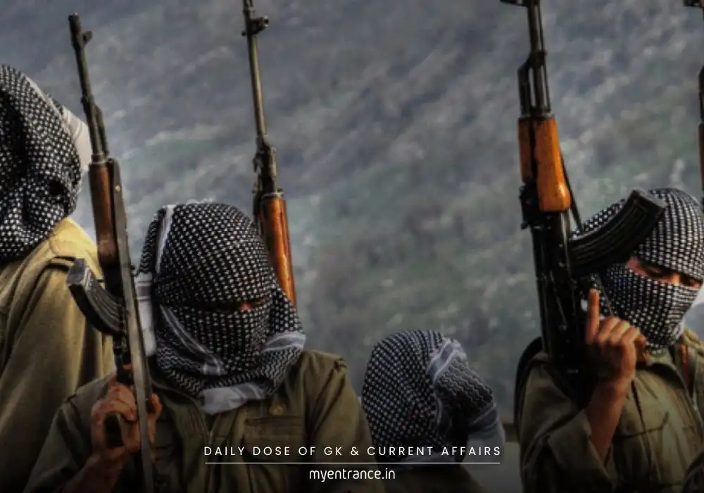 US State Department designates TRF as a terrorist organization, boosting India’s counter-terrorism efforts.