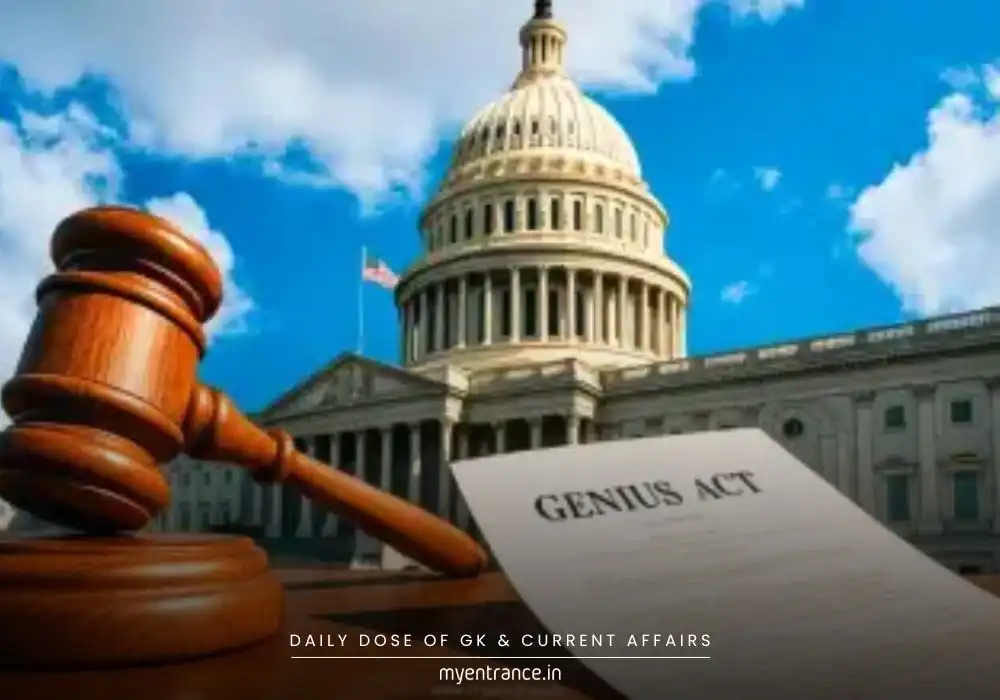 what is genius act and its sinificance
