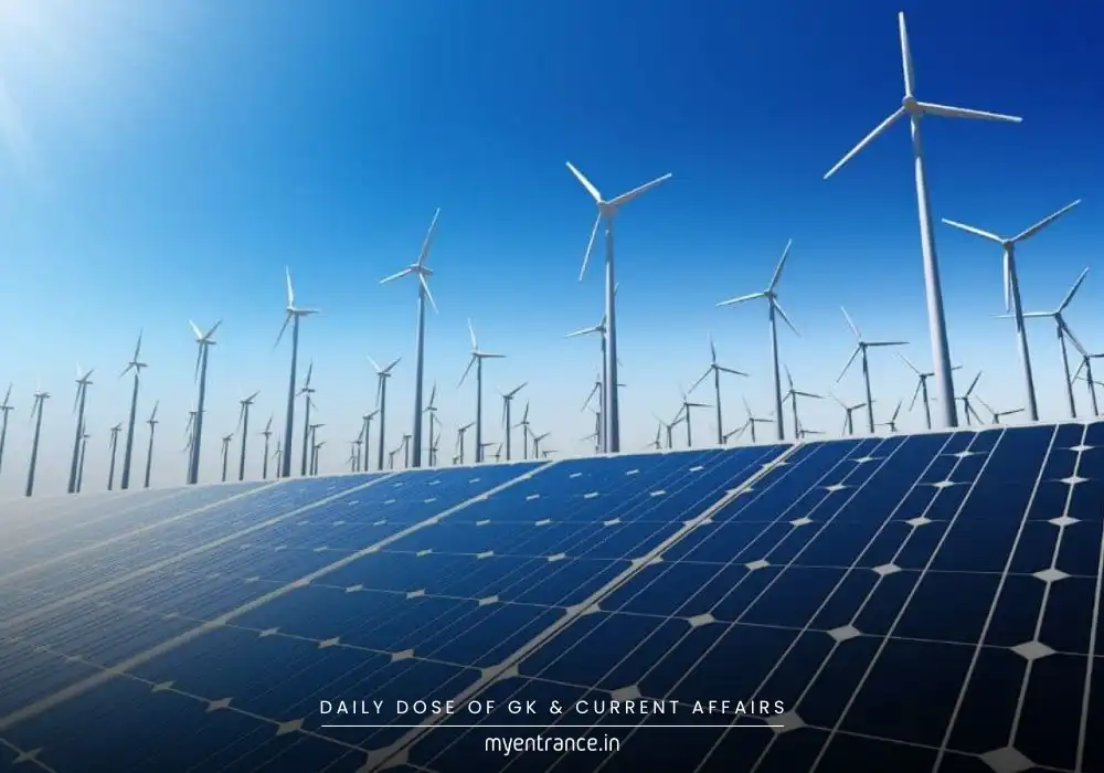 India Achieved a Historic Climate Milestone in Green Energy