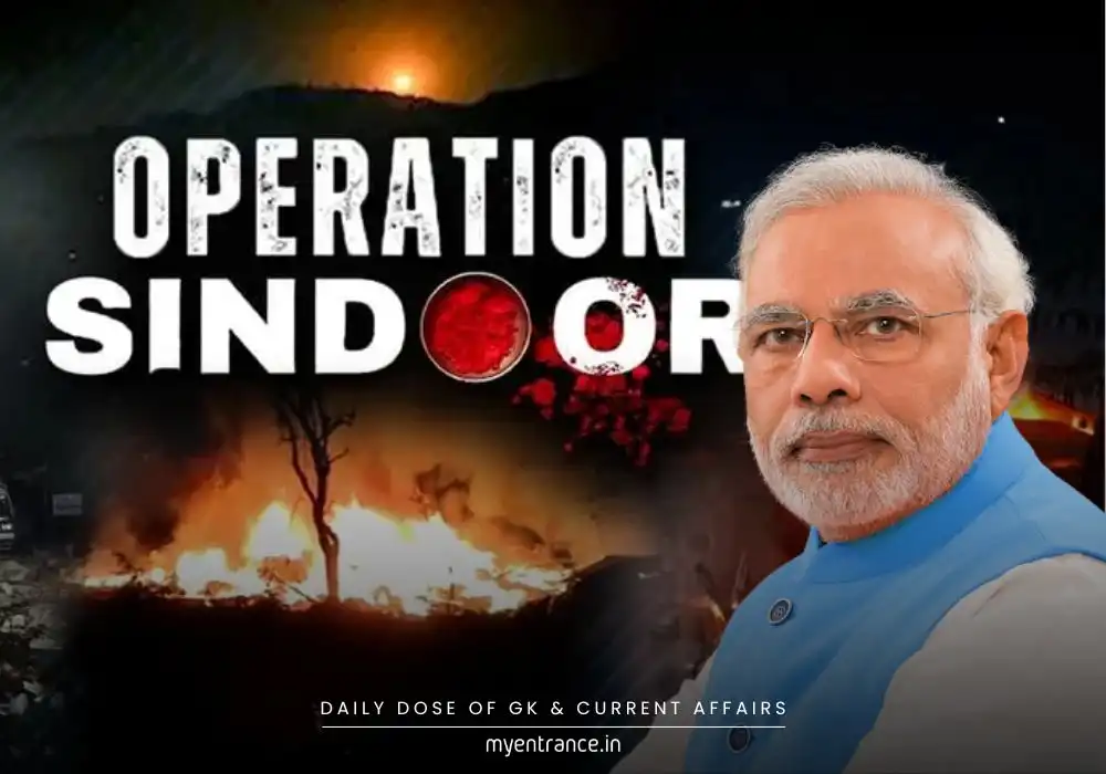 PM Modi addressing media before Parliament Monsoon Session 2025, highlighting India’s achievements in space and security.