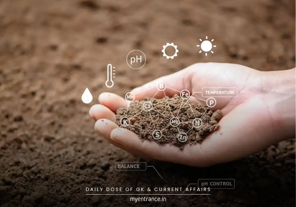 Soil Health Connect to Stunted Children and Food Surpluses