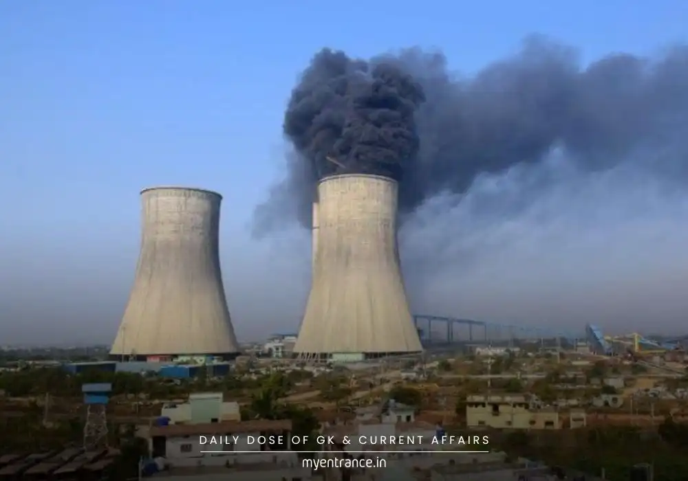 Latest India’s Coal Plants & SO₂ Norms