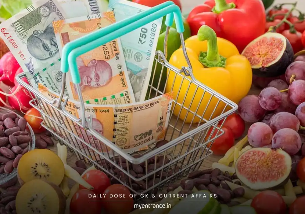 food inflation in india dips suddenly. what are the reasons.