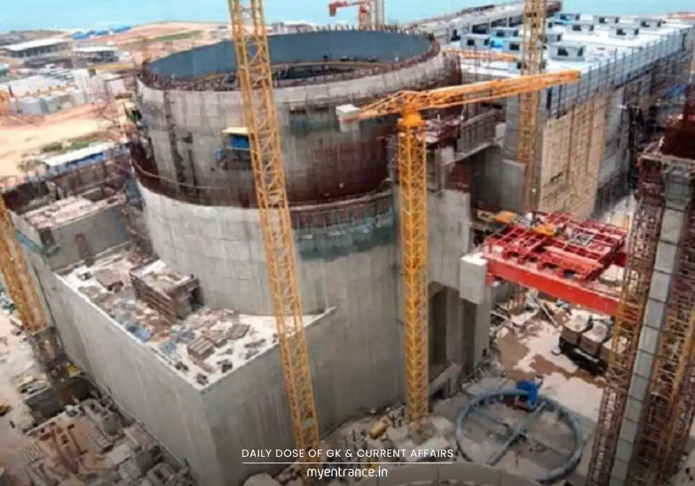 M Modi Launches POWERGRID’s 2 GW Nuclear Power Evacuation System