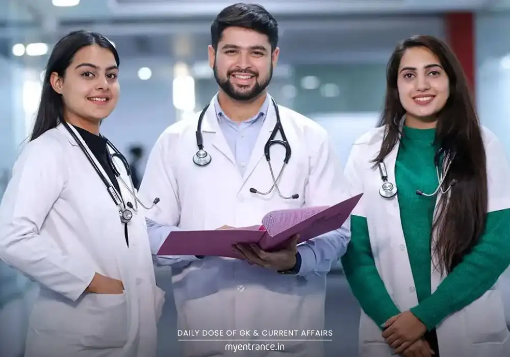 Growth of medical colleges and healthcare initiatives in India since 2014