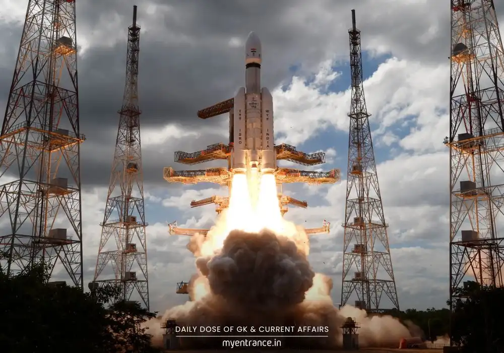 ISRO’s upcoming space missions including NISAR, CMS-02, and BlueBird Block-2 satellite launches