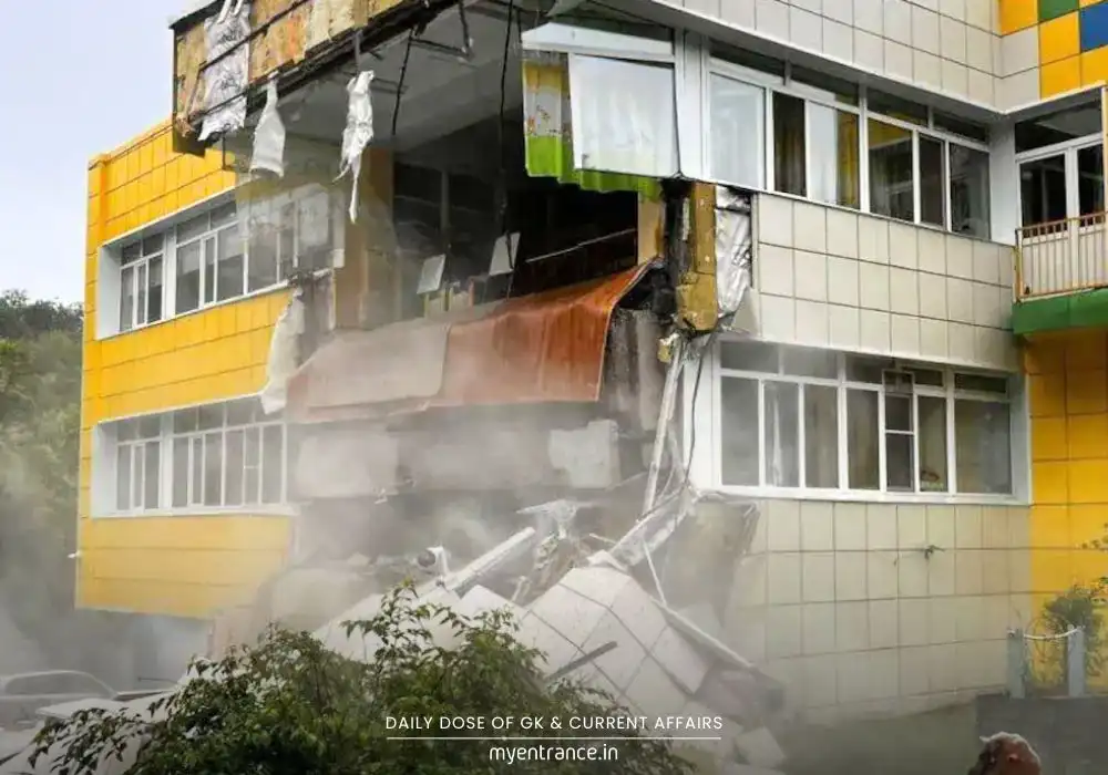 The Science Behind Russia’s Devastating 2025 Earthquake