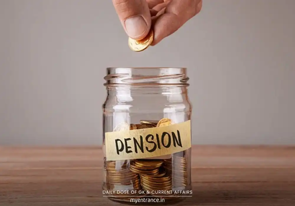 Finance Minister Nirmala Sitharaman explains Unified Pension Scheme (UPS) updates in Parliament