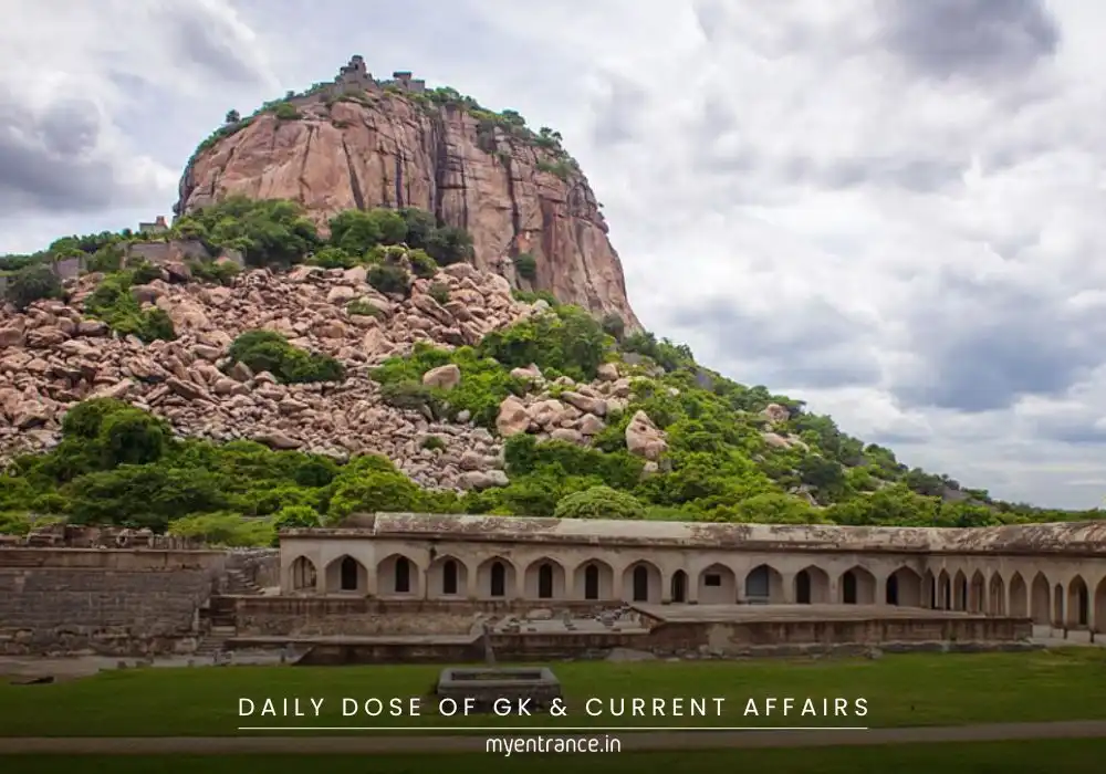 What Makes Gingee Fort the "Troy of the East"