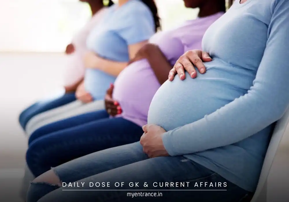 How is India Tackling Maternal Mortality? Trends, Causes & Govt Initiatives