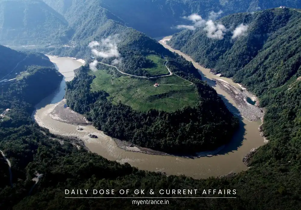 China’s Mega Dam in Tibet poses risk to Brahmaputra River and Indian water security