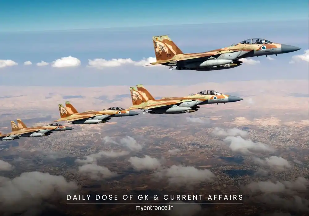 Why Iran’s Proxy Wars Are Falling Short Against Israel – A Deep Dive for Competitive Exams