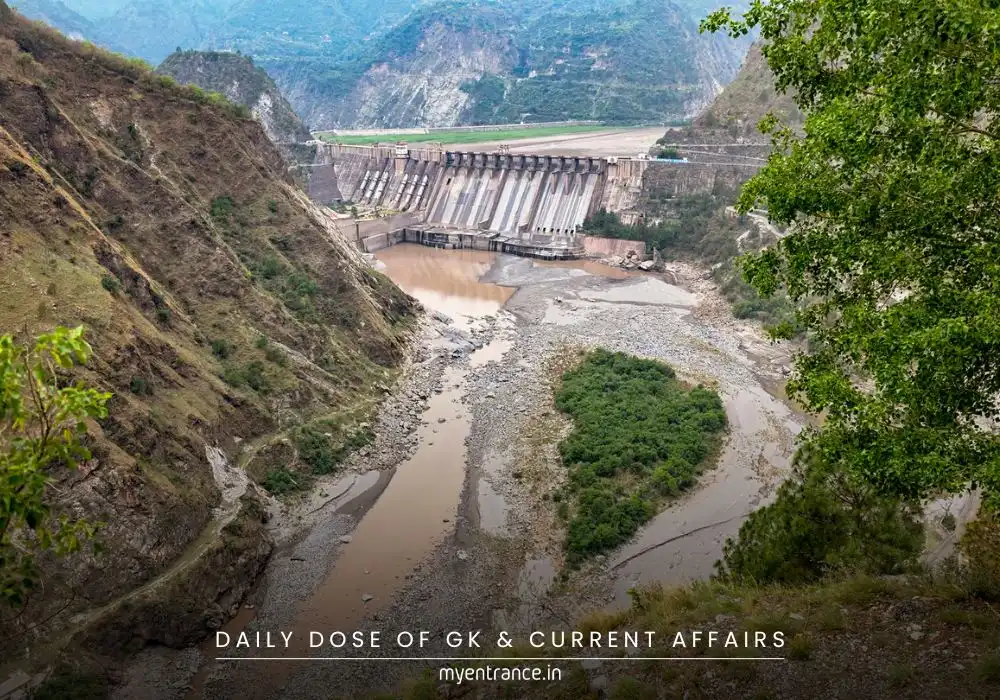 Indus Waters Treaty dispute between India and Pakistan - Key facts and implications