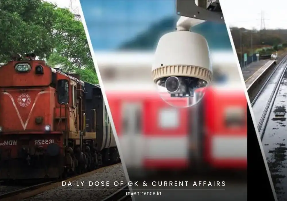 Why is Indian Railways Installing CCTV Cameras