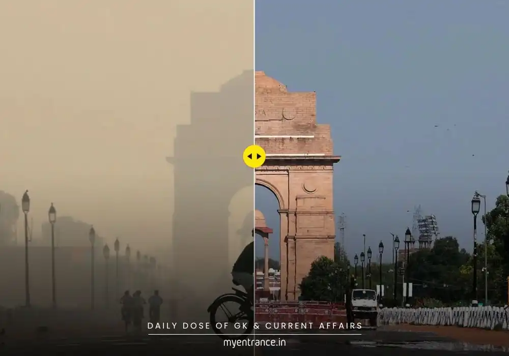 Delhi Plans to Curb Heavy Vehicle Pollution