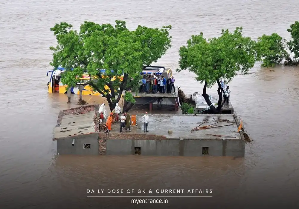 Know About The $5 Billion Flood Warning for UPSC Aspirants