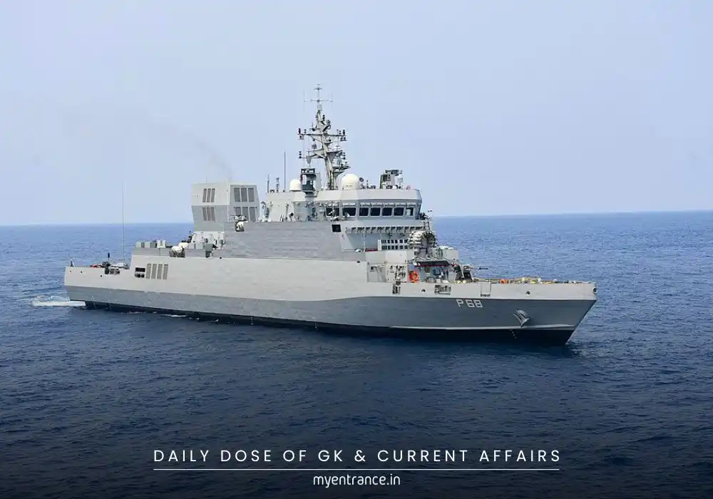 INS Arnala India’s Ultimate Submarine Hunter