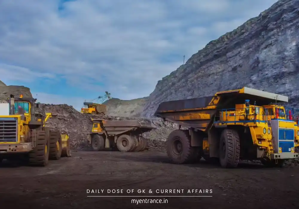 Jharkhand’s Mining Tourism Project – India’s First Industrial Tourism Initiative