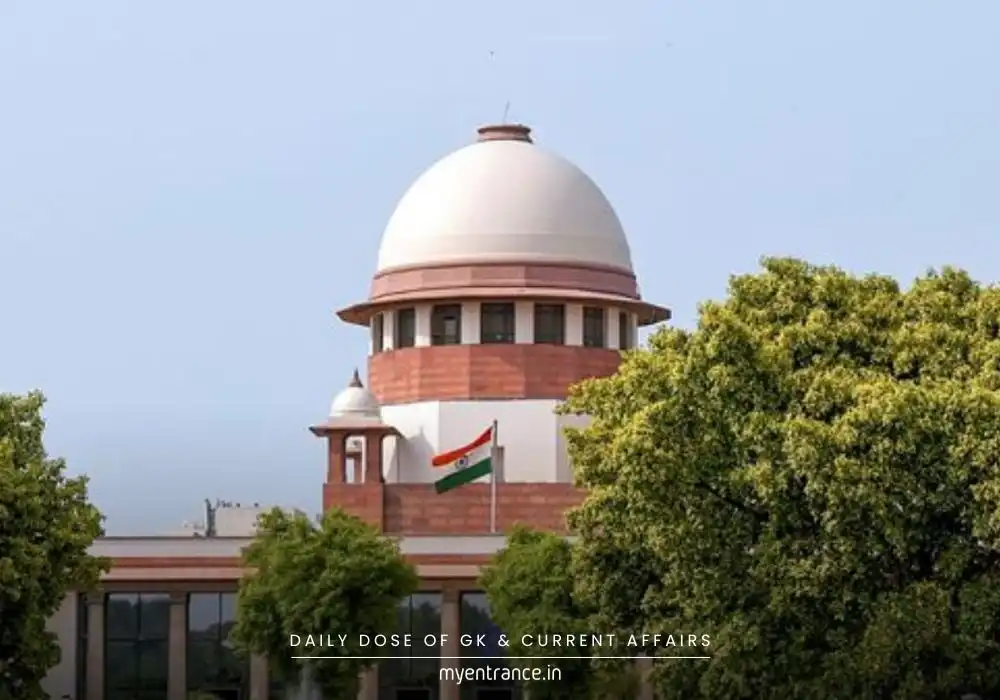 Supreme Court of India issues mental health guidelines for students in schools and coaching centers