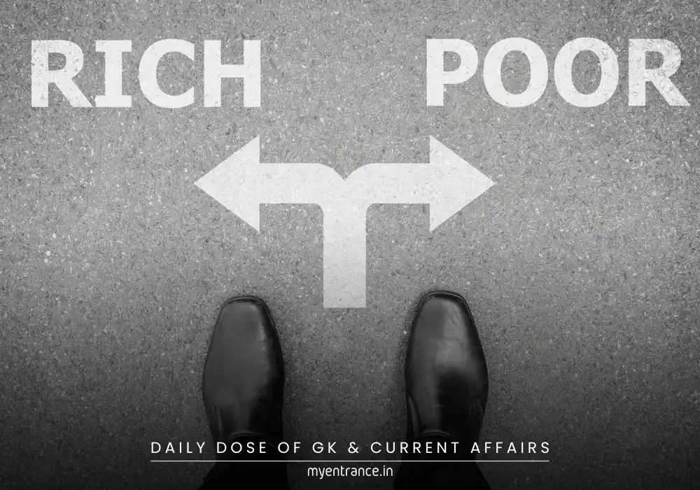 India’s Consumption Inequality Lowest Globally