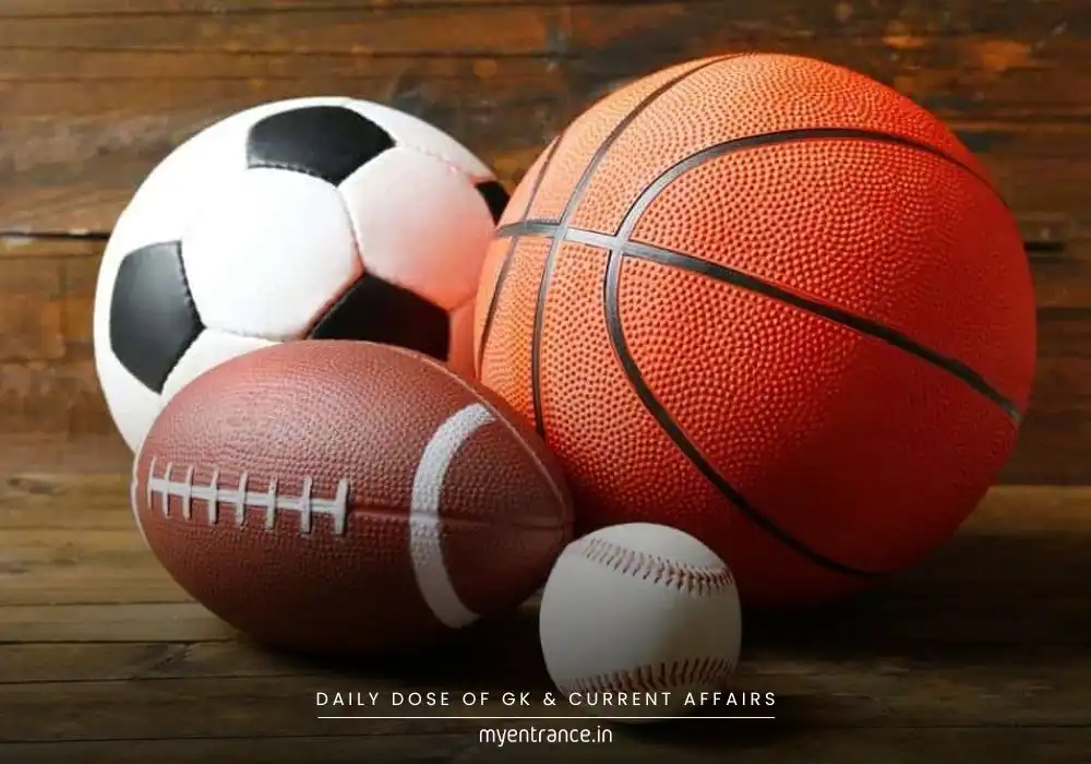 National Sports Policy 2025 infographic