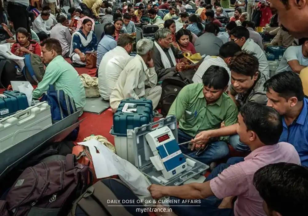 Bihar electoral roll revision - 65.2 lakh voters to be removed